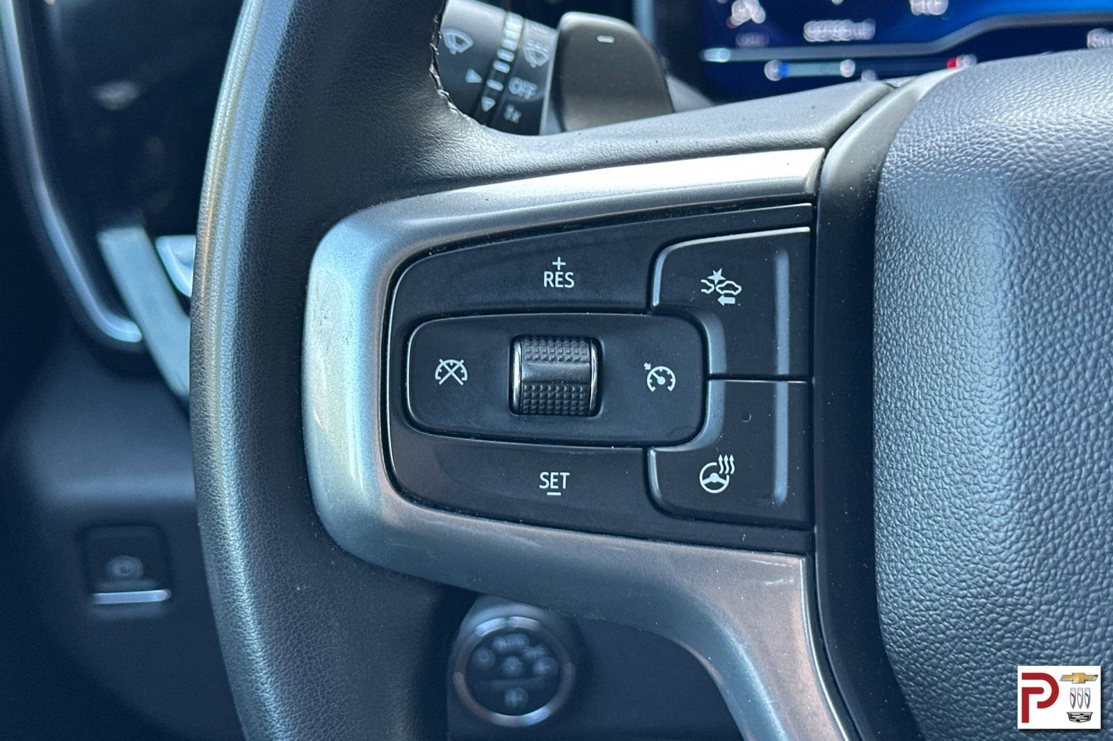 Certified 2024 Chevrolet Silverado 1500 LT Trail Boss w/ Convenience Package II image 29