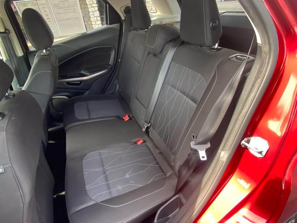 Used 2020 Ford EcoSport SE FWD image 47