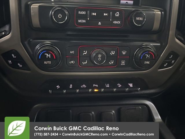 Used 2016 GMC Sierra 2500 Denali w/ Duramax Plus Package image 24