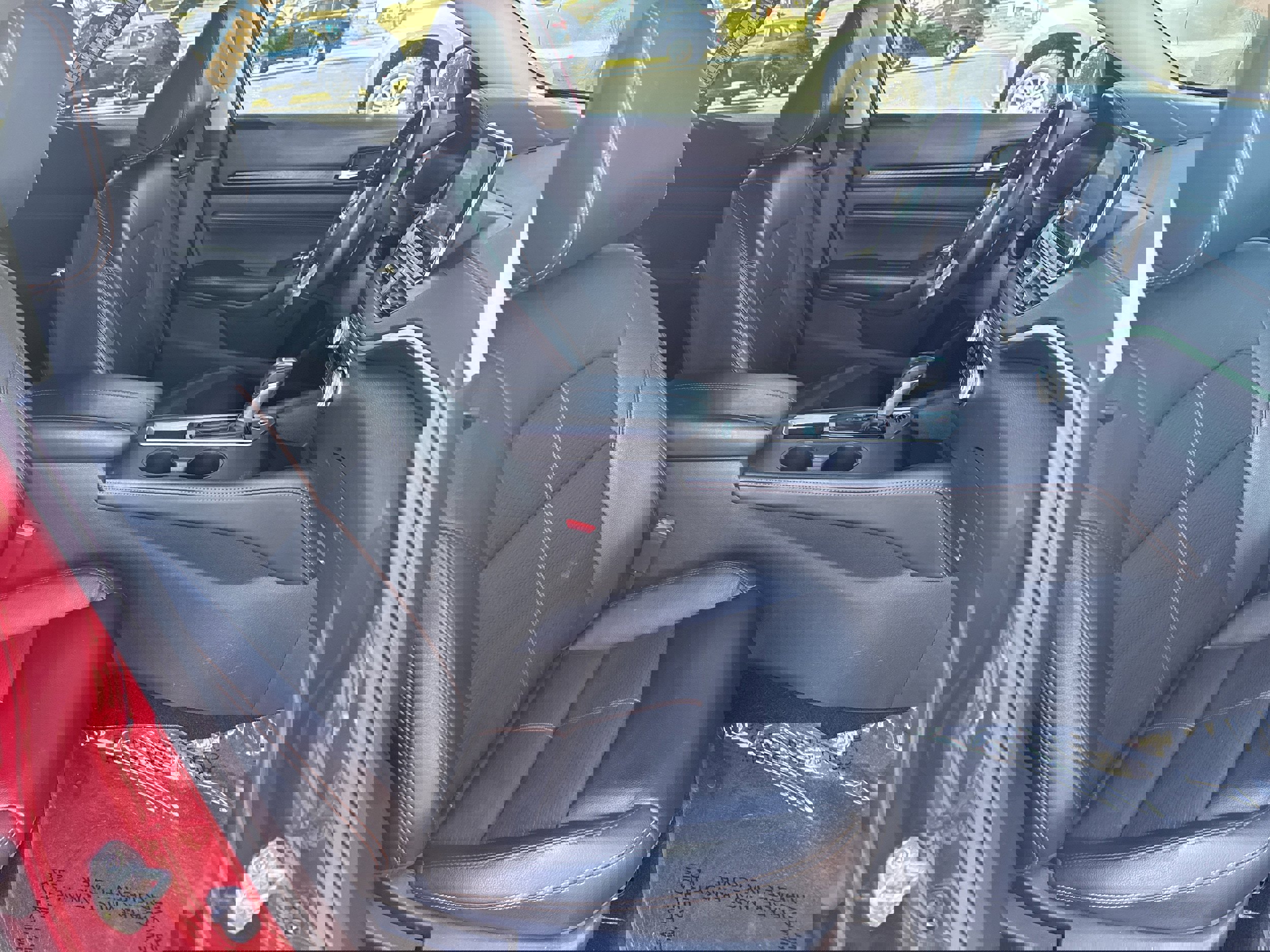 Used 2020 Nissan Altima 2.5 SR w/ Premium Package image 13