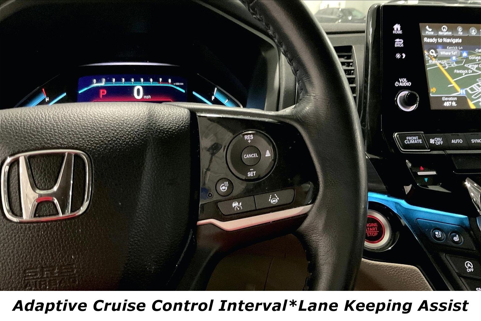 Used 2022 Honda Odyssey Elite image 12