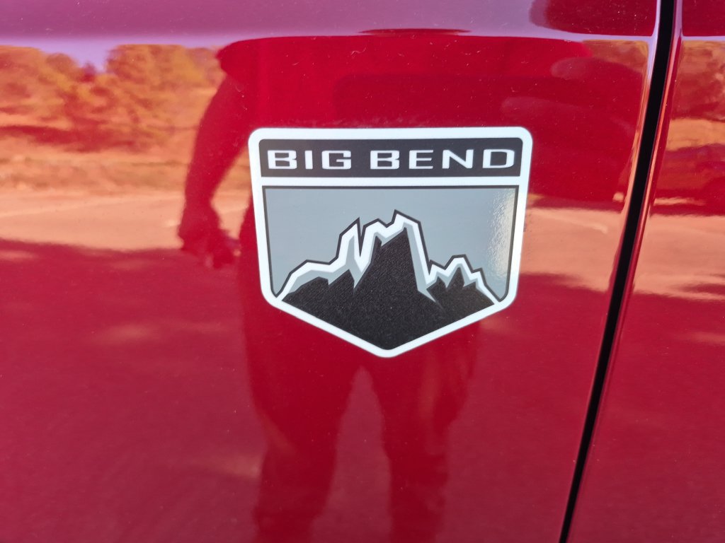 New 2026 Ford Bronco Big Bend AWD/4WD image 9