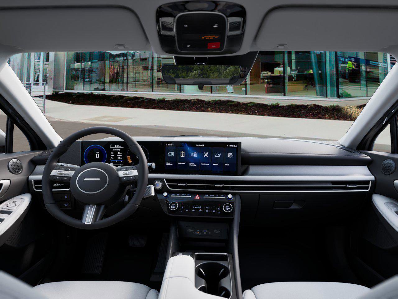 New 2026 Hyundai Sonata SEL FWD image 11