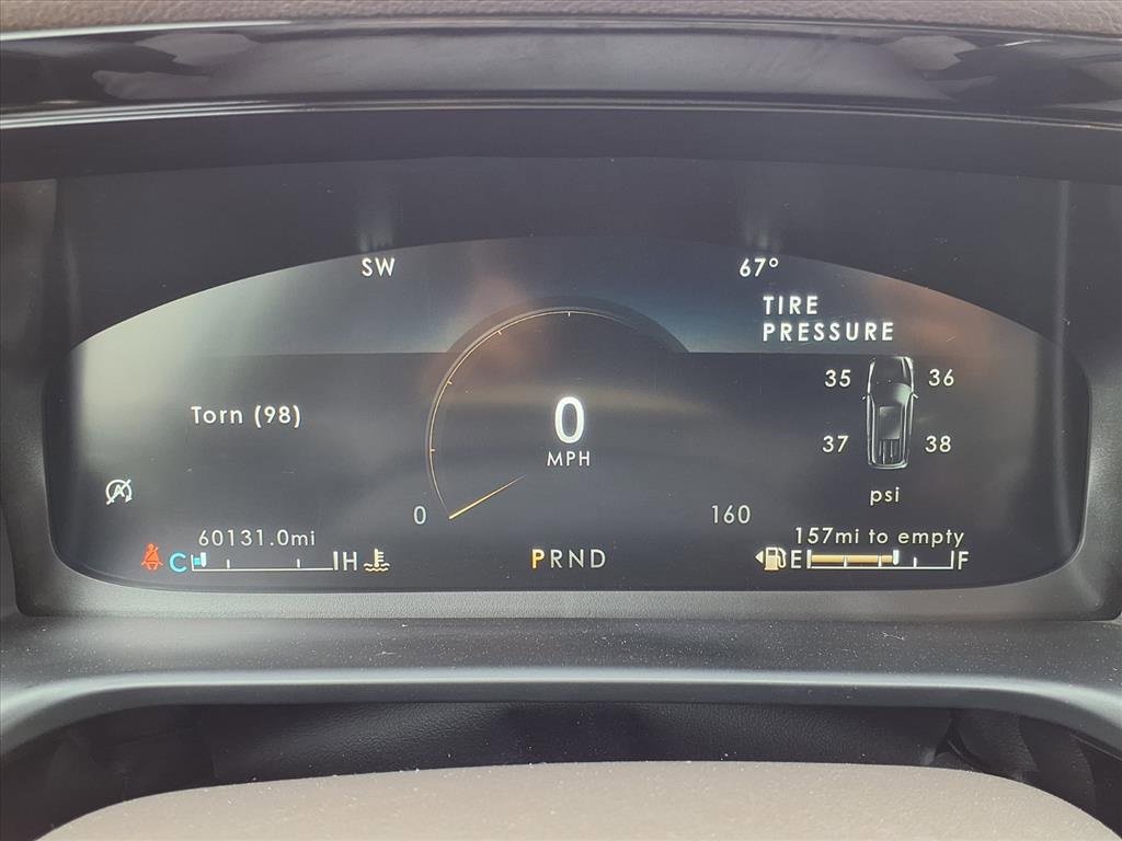 Certified 2022 Lincoln Aviator Reserve w/ Class IV Trailer Tow Package image 17