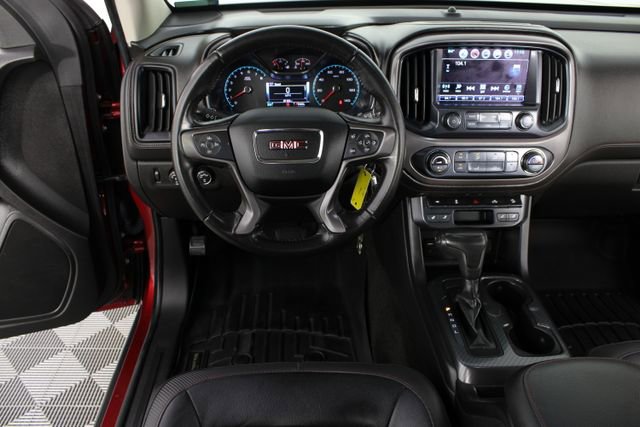 Used 2018 GMC Canyon All Terrain w/ Trailering Package AWD/4WD image 10