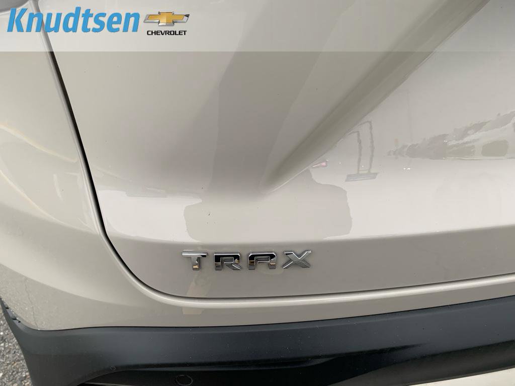 New 2026 Chevrolet Trax ACTIV w/ Sunroof Package image 13