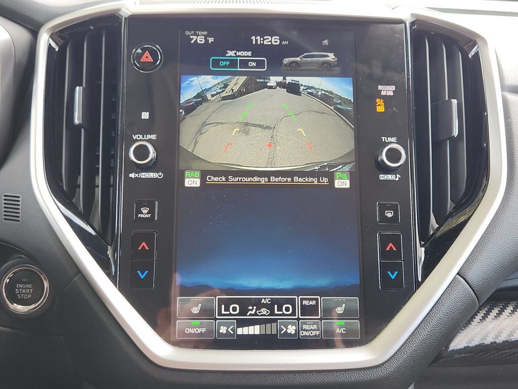 Used 2024 Subaru Ascent Premium w/ Convenience Package AWD/4WD image 9