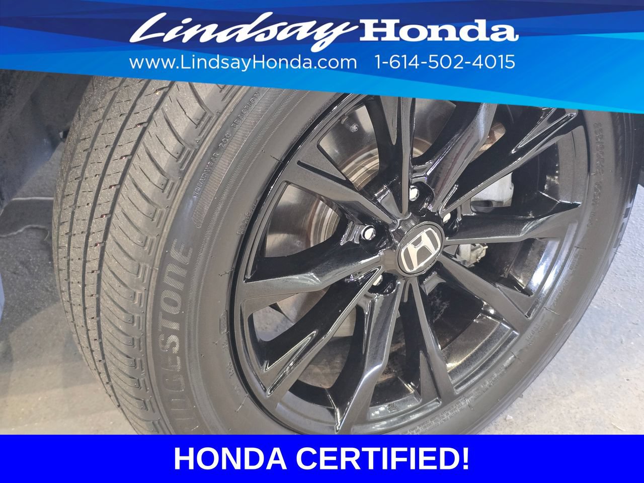 Certified 2024 Honda CR-V Sport-L image 26