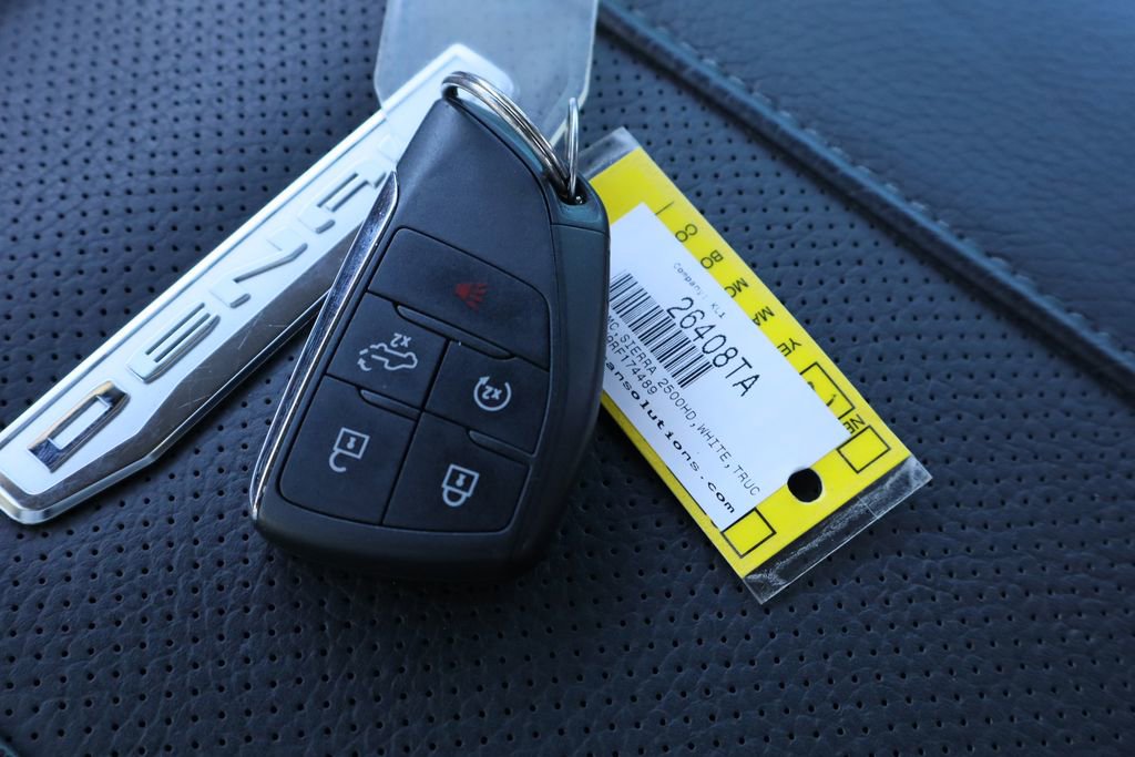 Used 2024 GMC Sierra 2500 Denali w/ Denali Reserve Package image 34