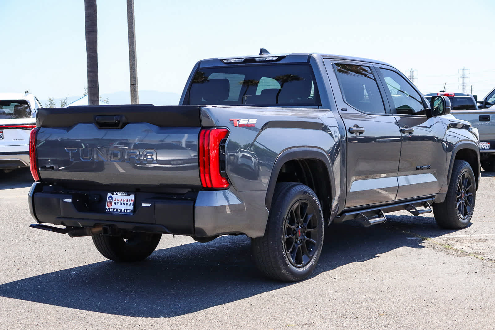 Used 2024 Toyota Tundra SR5 w/ SR5 Premium Package AWD/4WD image 6