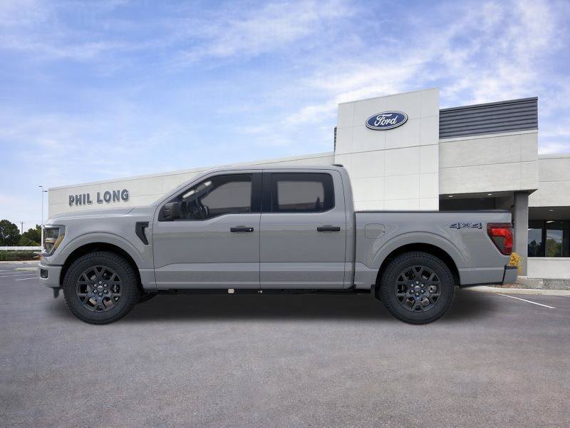 New 2026 Ford F150 STX w/ Equipment Group 200A AWD/4WD image 3