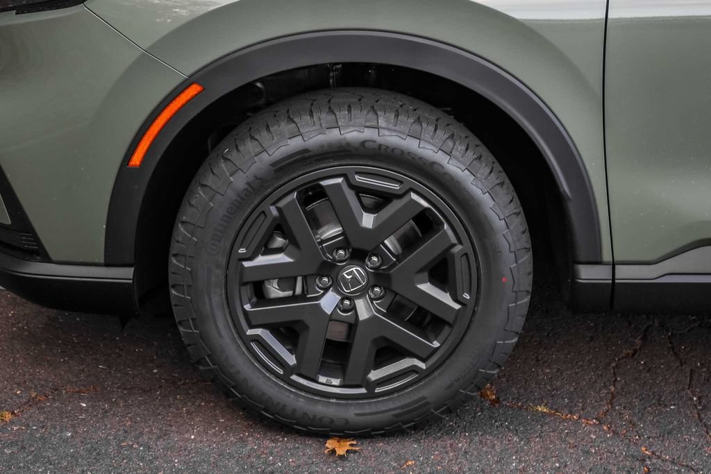 New 2026 Honda CR-V TrailSport image 8