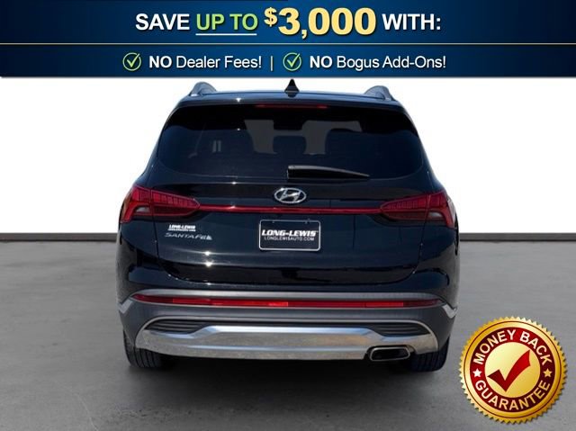 Used 2023 Hyundai Santa Fe SEL w/ Premium Package FWD image 5
