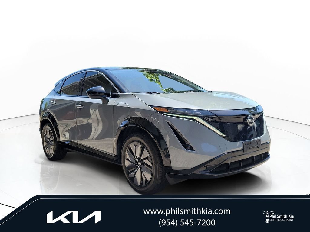 Used 2023 Nissan Ariya FWD image 1
