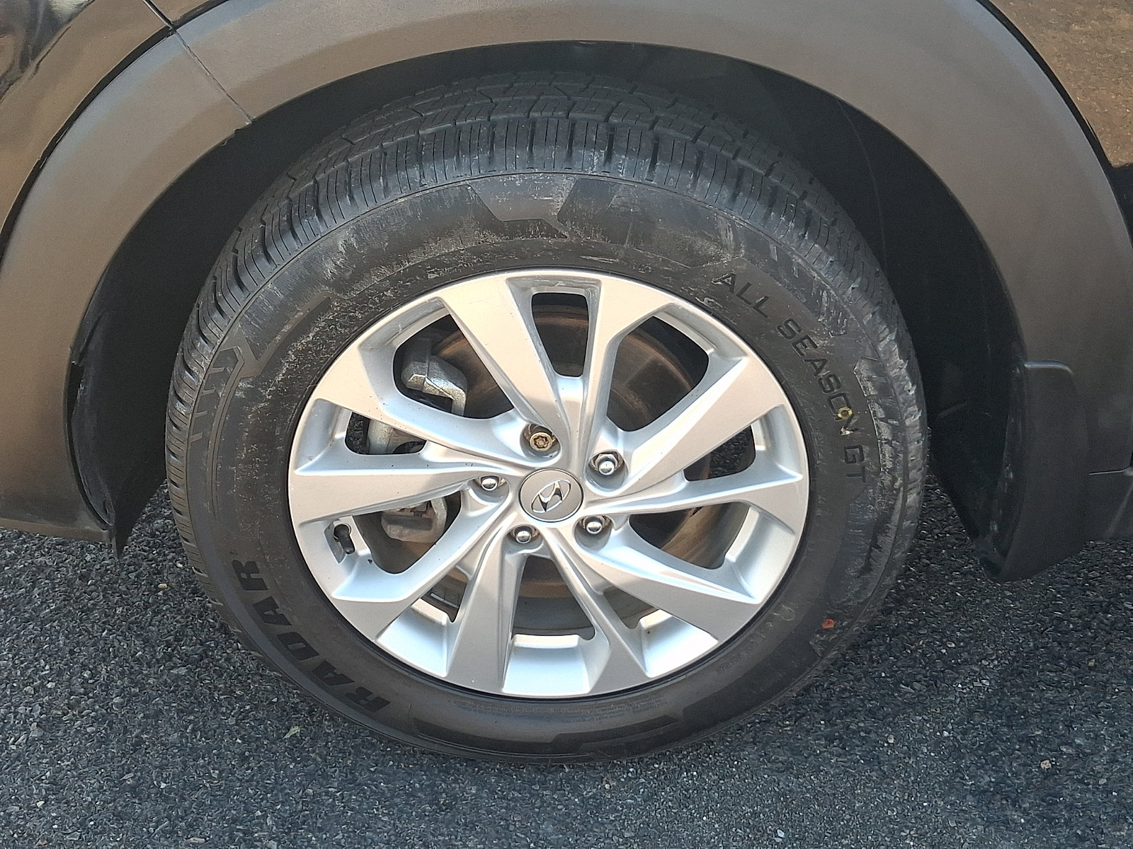 Used 2021 Hyundai Tucson Value w/ Cargo Package AWD/4WD image 28