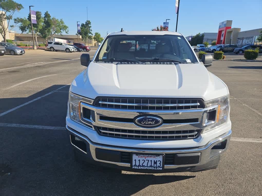 Used 2019 Ford F150 XLT w/ Equipment Group 302A Luxury RWD image 4