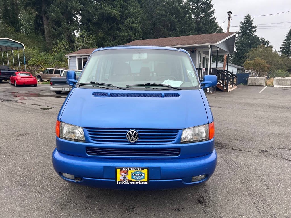 Used 2003 Volkswagen Eurovan MV FWD image 24