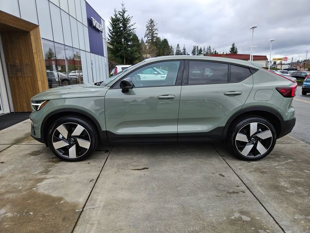 Used 2023 Volvo C40 P8 Recharge Ultimate image 8