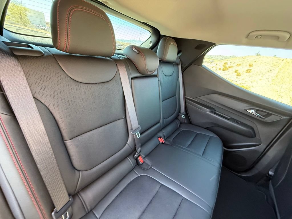 New 2027 Chevrolet Bolt RS FWD image 16