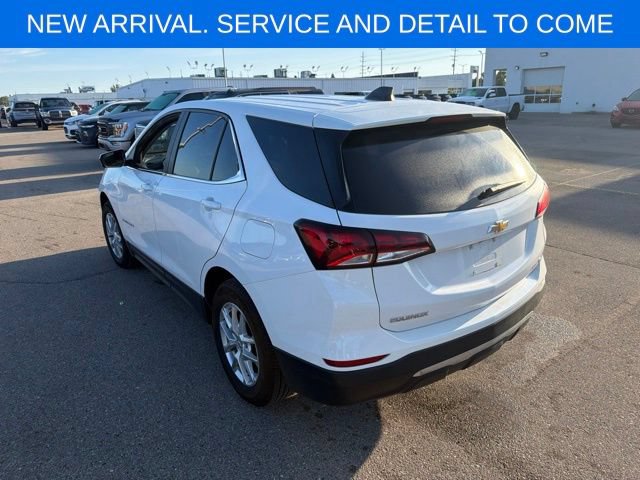 Certified 2022 Chevrolet Equinox LT FWD image 10