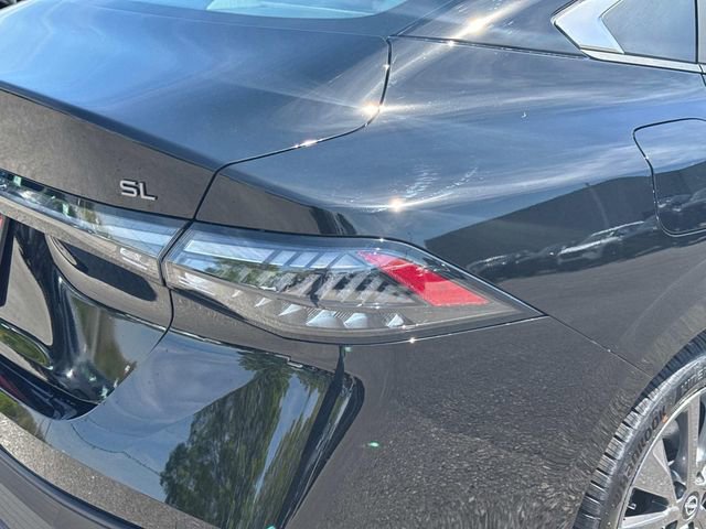 New 2026 Nissan Sentra SL w/ Floor Mat Package FWD image 12