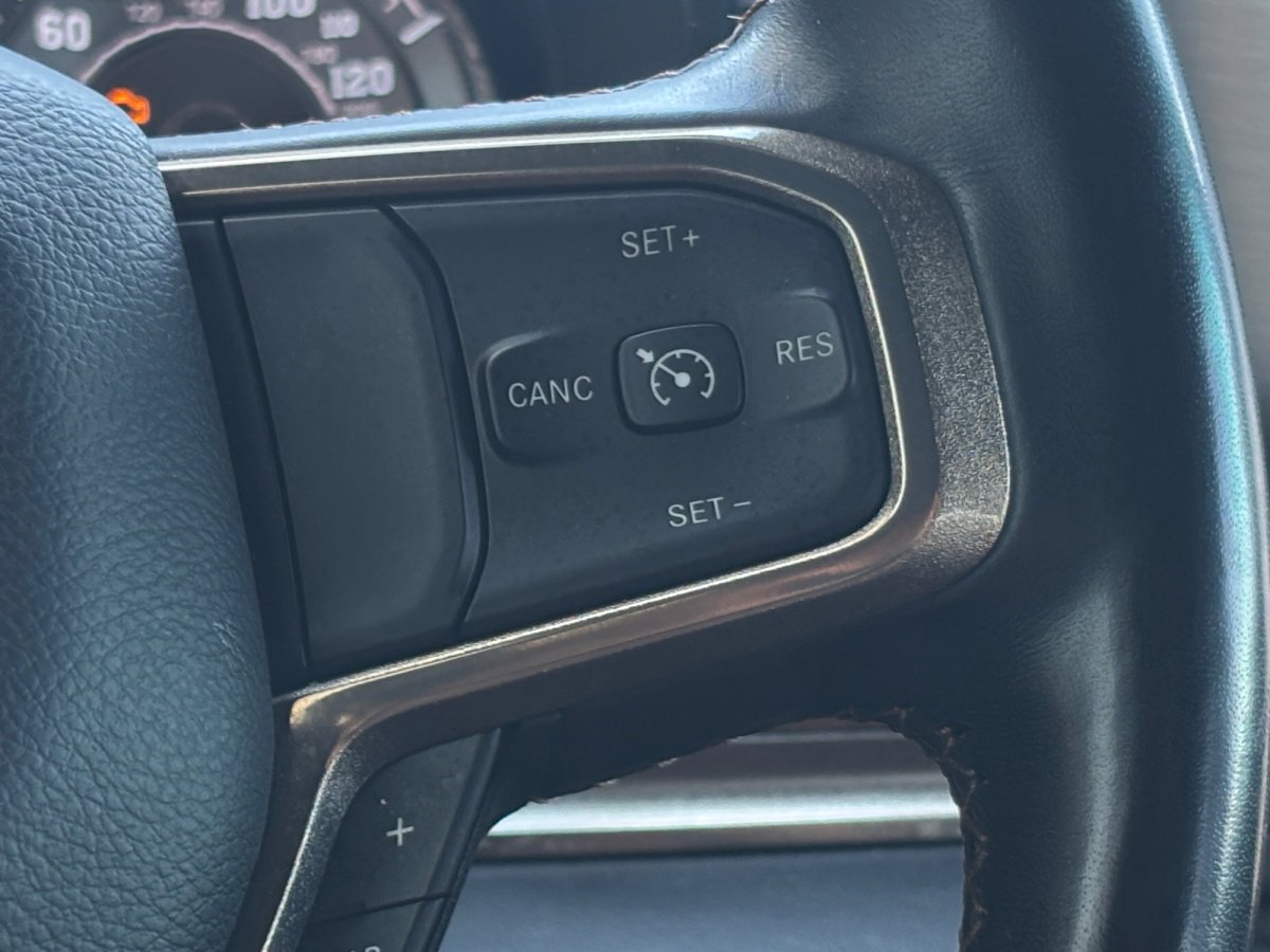 Used 2022 RAM 1500 Limited w/ Body Color Bumper Group image 13