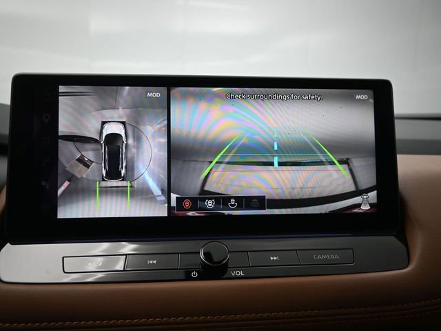 New 2026 Nissan Rogue Platinum image 30