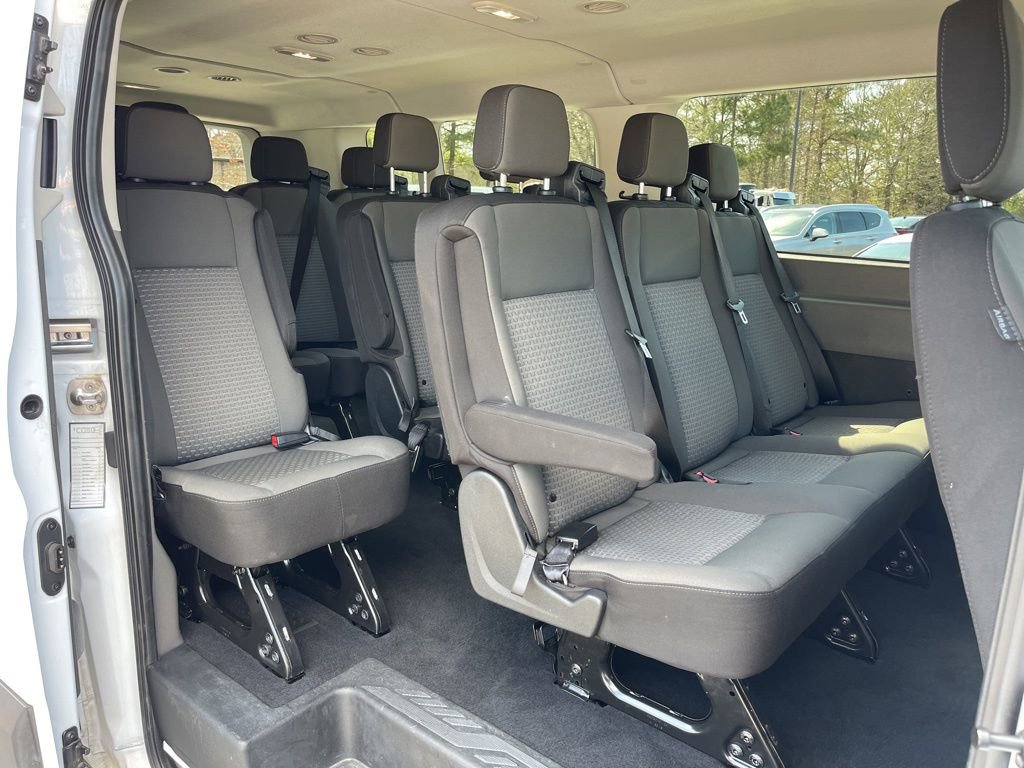Used 2024 Ford Transit 350 XLT image 21