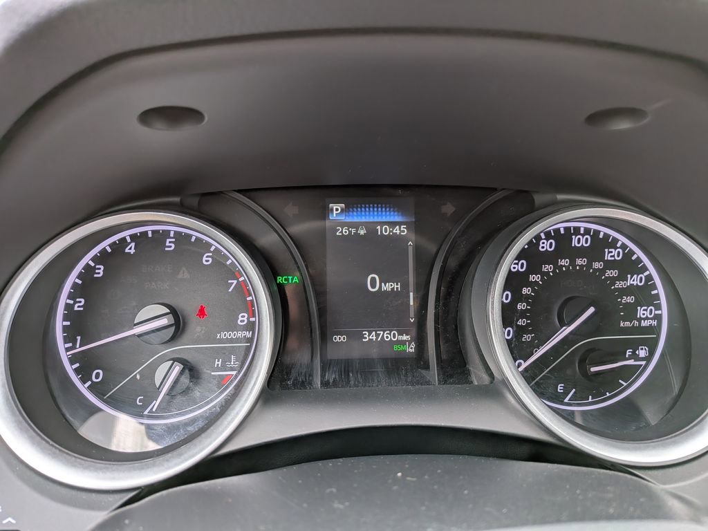 Certified 2022 Toyota Camry LE w/ Carpet Mat Package (TMS) image 16