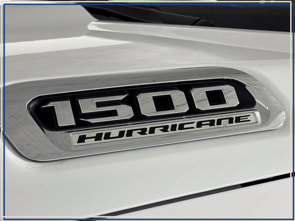 Used 2026 RAM 1500 Laramie AWD/4WD image 52