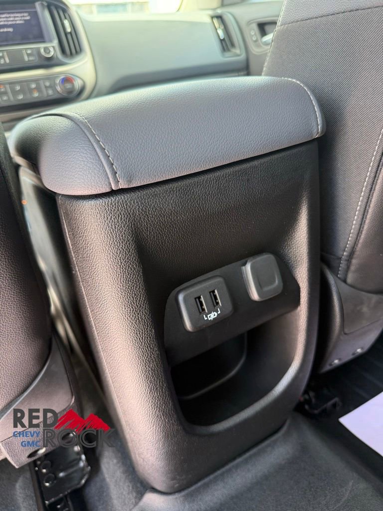 Used 2019 Chevrolet Colorado Z71 AWD/4WD image 24
