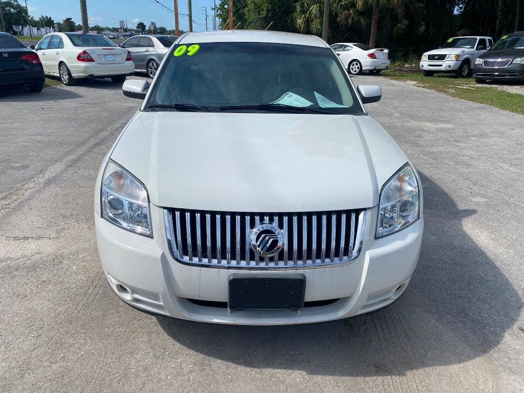 Used 2009 Mercury Sable Premier FWD image 7