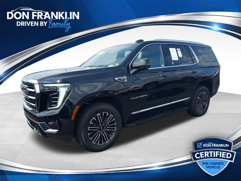 Used 2026 GMC Yukon Elevation