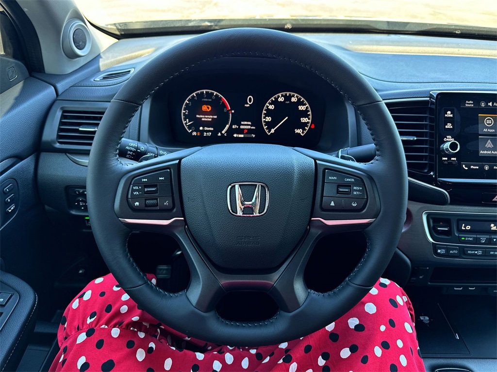 New 2026 Honda Ridgeline RTL image 14