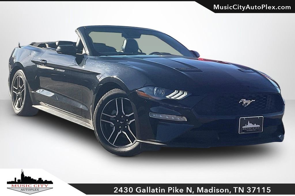 Used 2023 Ford Mustang Premium