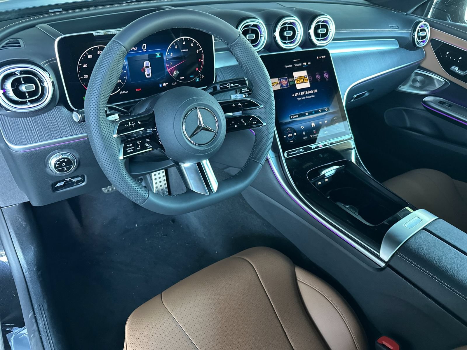 New 2026 Mercedes-Benz CLE 300 4MATIC Coupe image 12