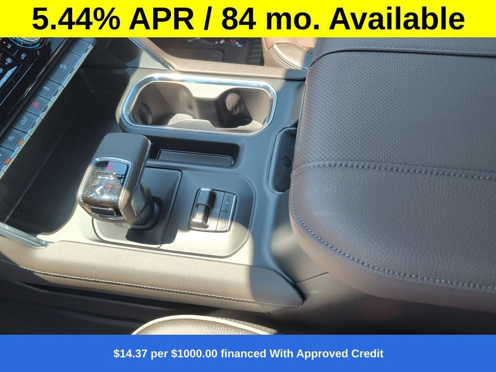 New 2026 GMC Sierra 1500 Denali AWD/4WD image 22