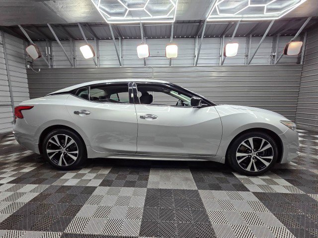 Used 2018 Nissan Maxima 3.5 S FWD image 9