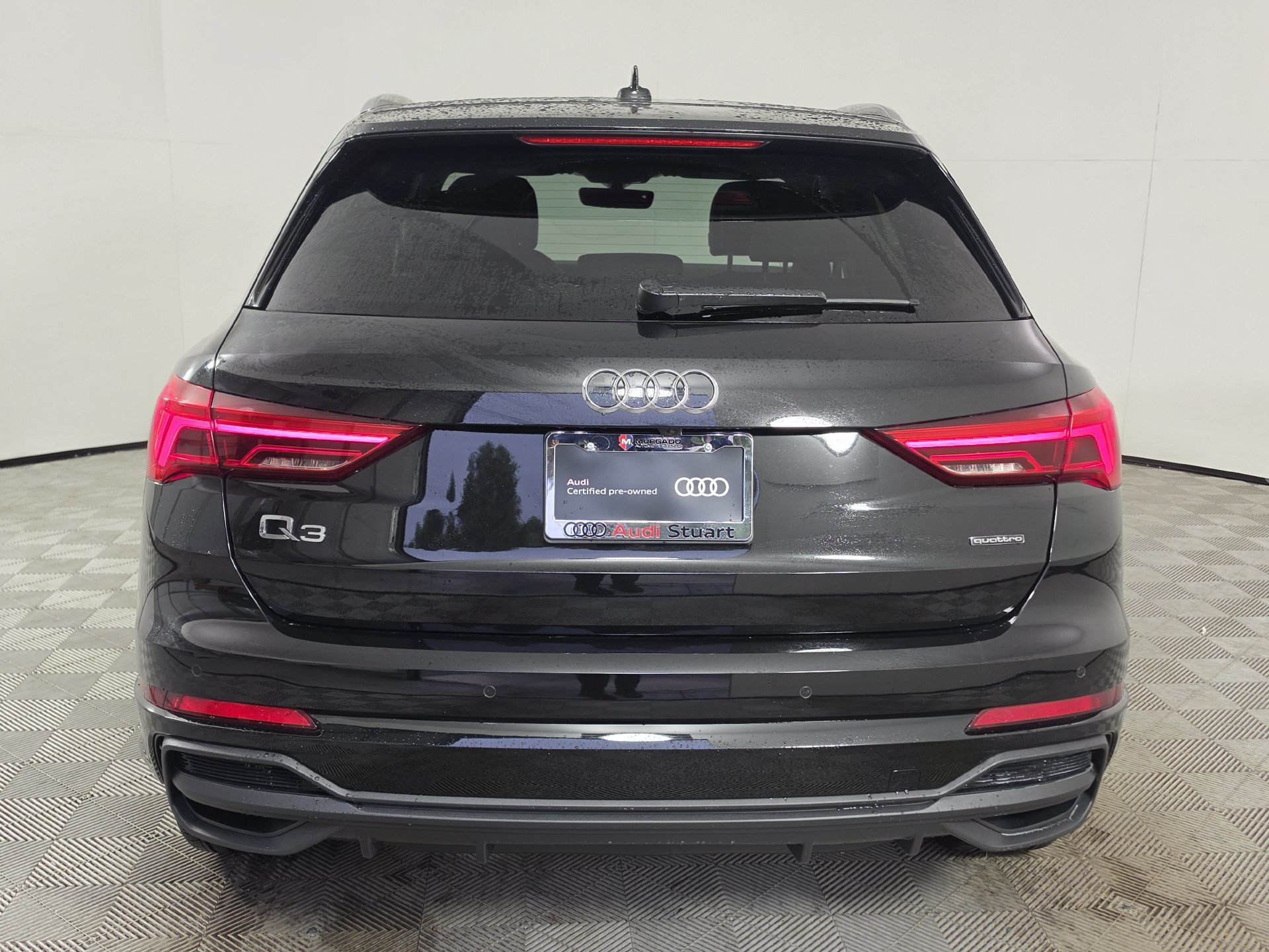 Used 2025 Audi Q3 2.0T Premium w/ Convenience Package AWD/4WD image 42