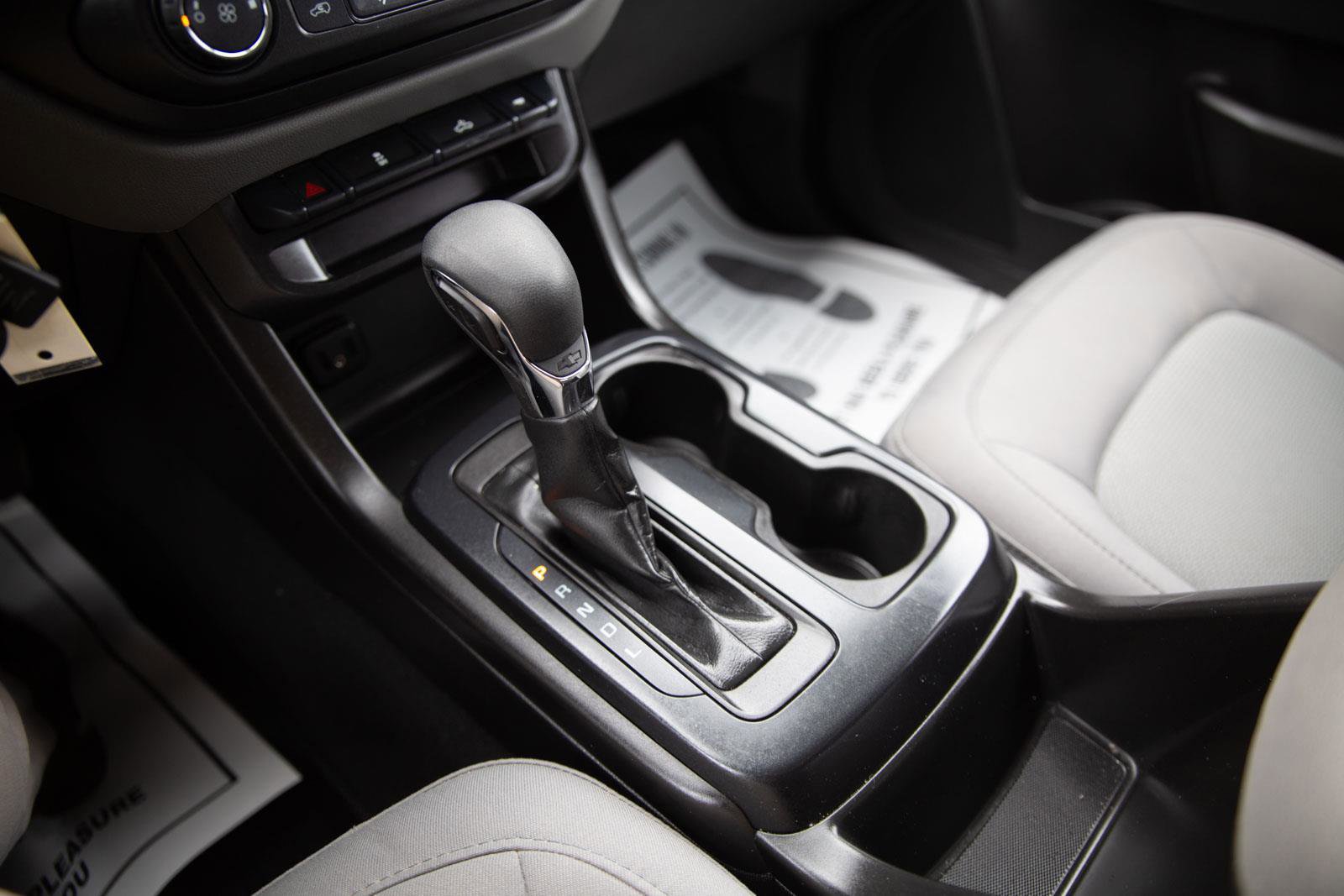 Certified 2022 Chevrolet Colorado W/T image 17