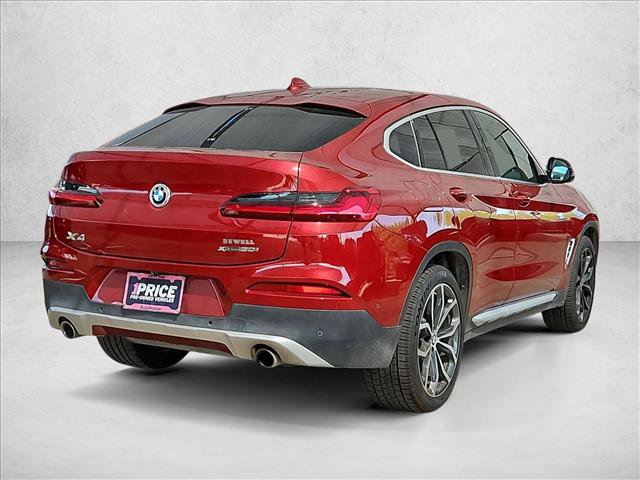 Used 2019 BMW X4 xDrive30i w/ Executive Package AWD/4WD image 5