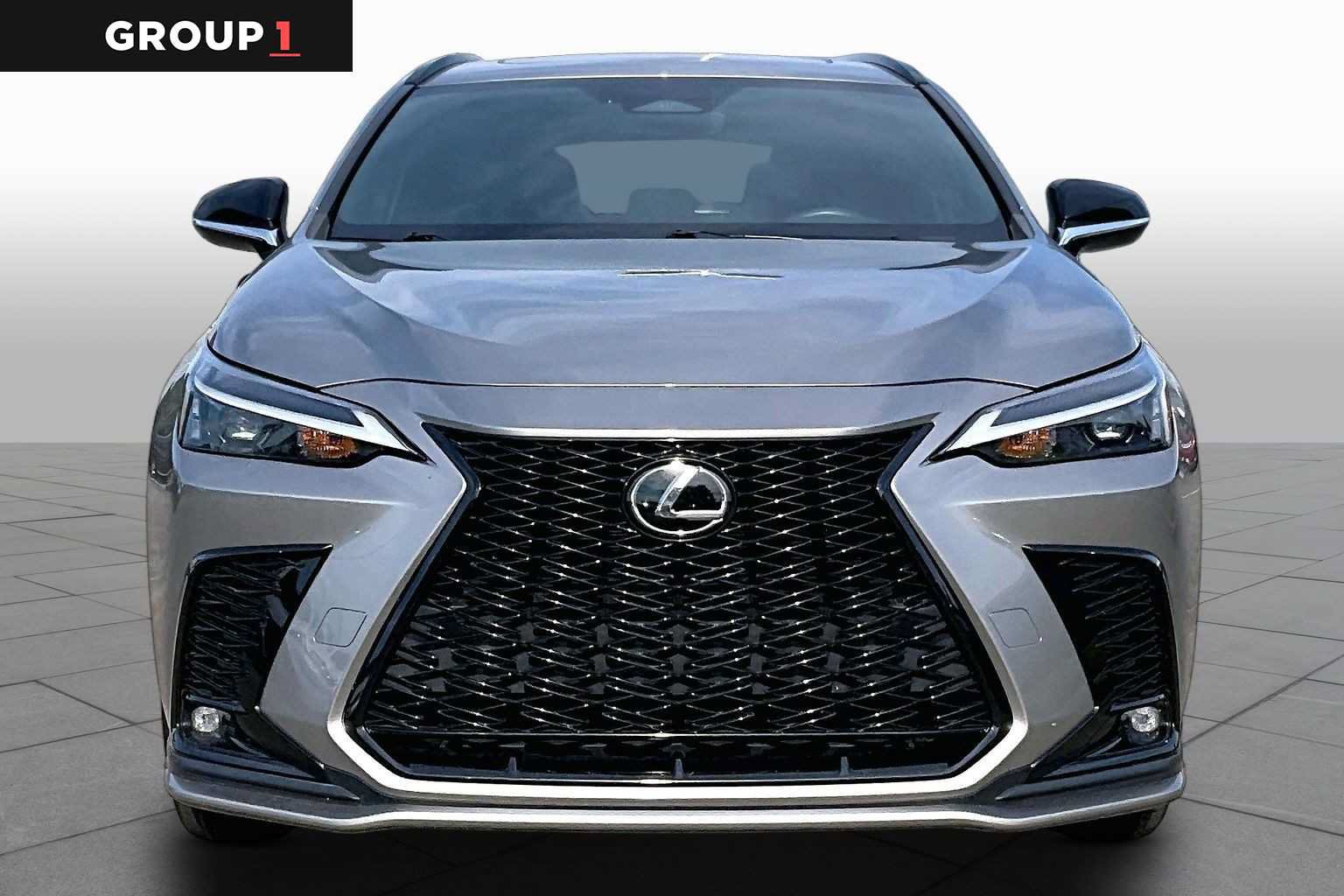 Certified 2024 Lexus NX 350 F Sport AWD/4WD image 4