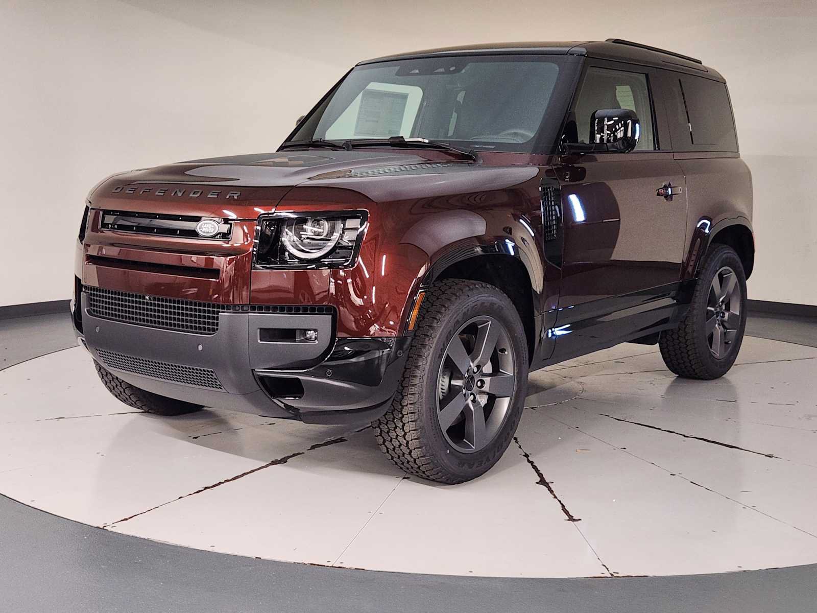 New 2026 Land Rover Defender 90 X-Dynamic SE