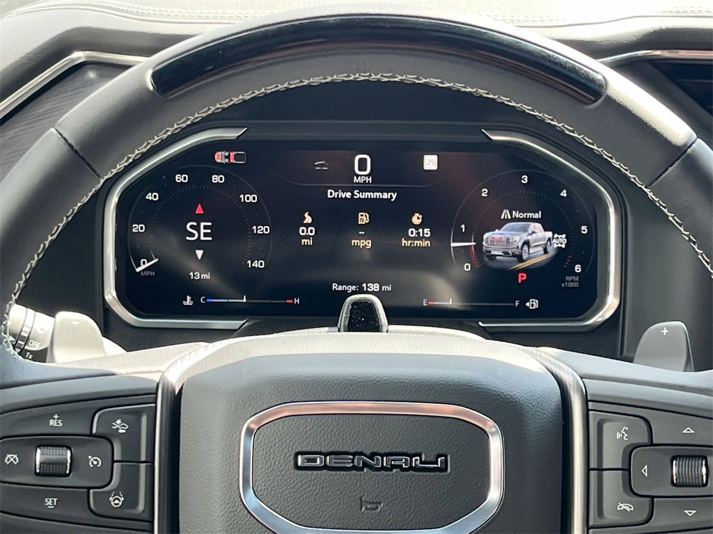 New 2026 GMC Sierra 1500 Denali Ultimate image 37