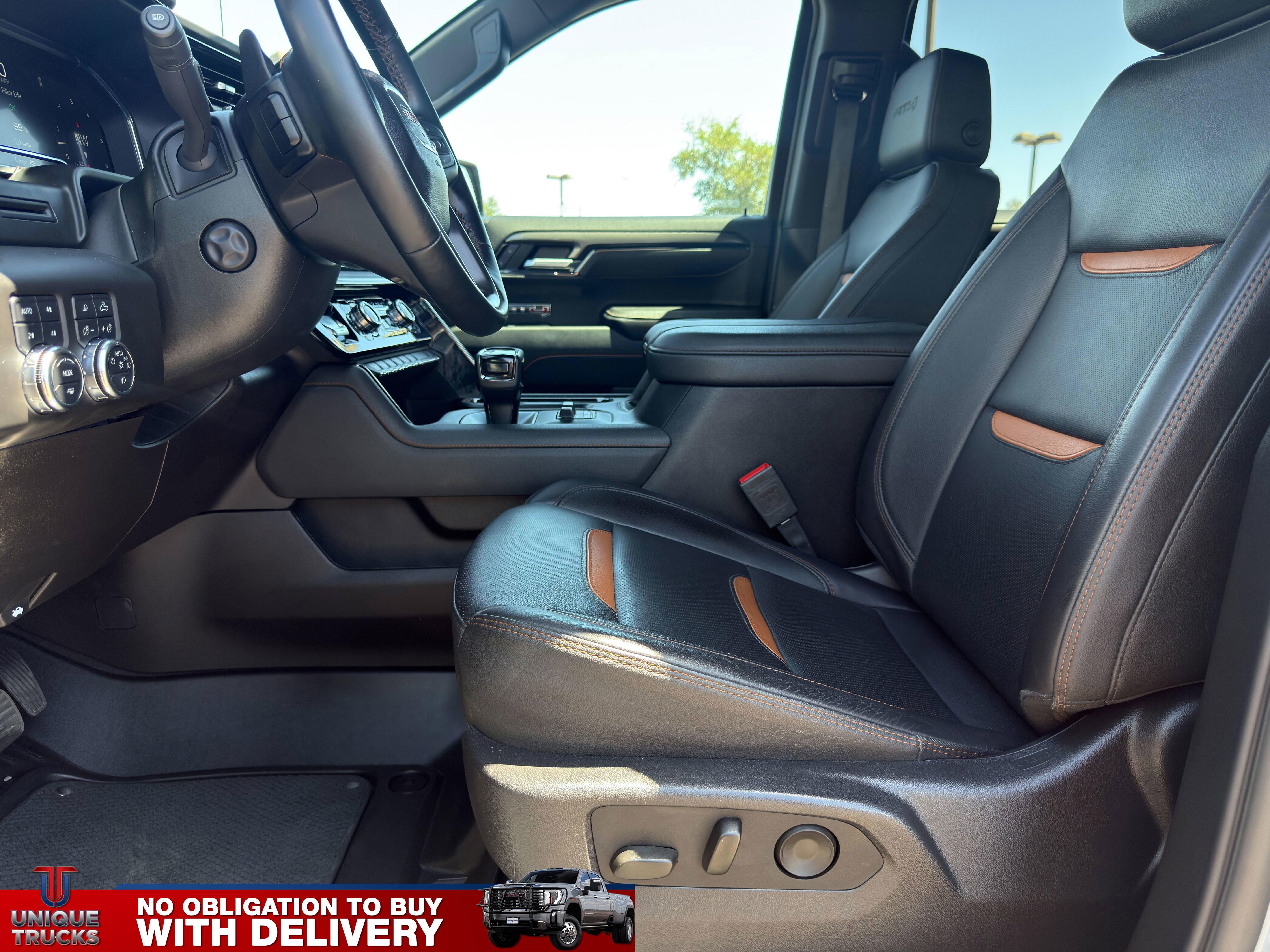 Used 2025 GMC Sierra 1500 AT4 AWD/4WD image 18