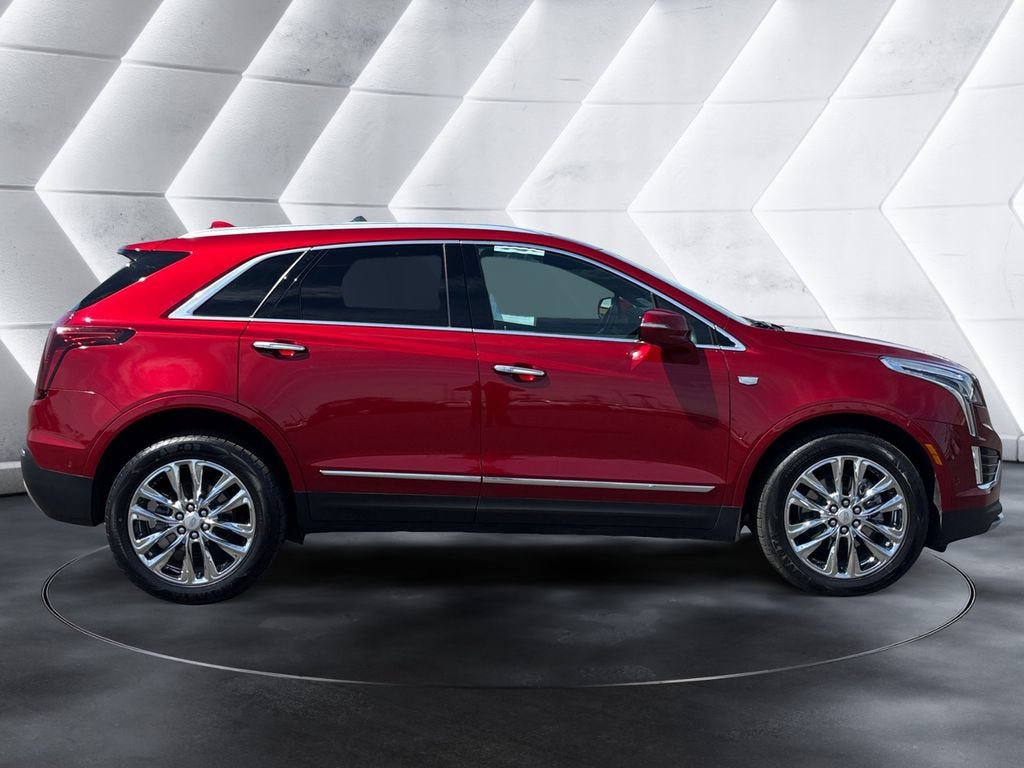 Certified 2023 Cadillac XT5 Premium Luxury w/ Platinum Package AWD/4WD image 6
