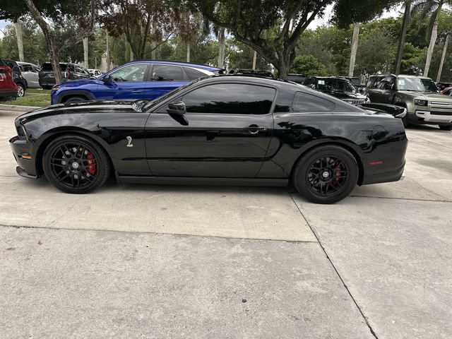 Used 2012 Ford Mustang Shelby GT500 w/ SVT Performance Pkg RWD image 29
