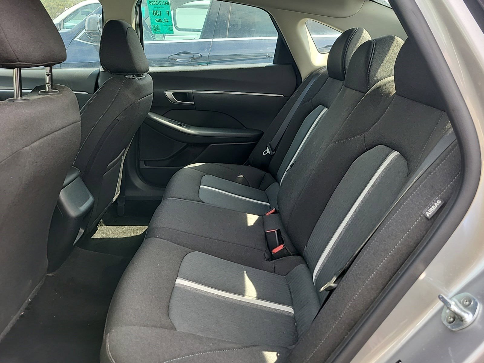 Used 2020 Hyundai Sonata SE FWD image 14