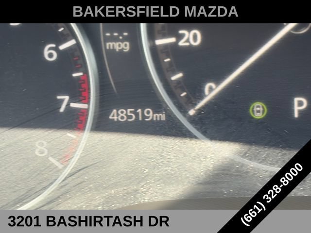 Used 2025 MAZDA MAZDA3 s FWD image 16