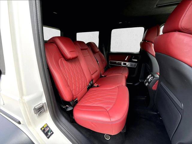 Certified 2024 Mercedes-Benz G 63 AMG 4MATIC image 29